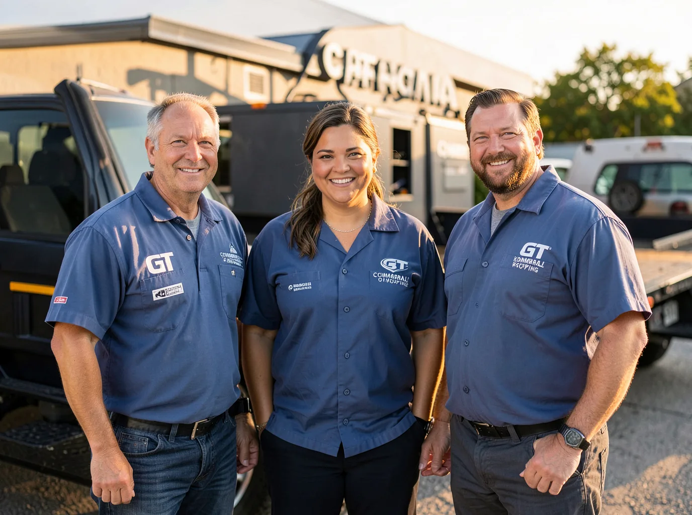 Flat Roof Repair company in Hernshaw, WV