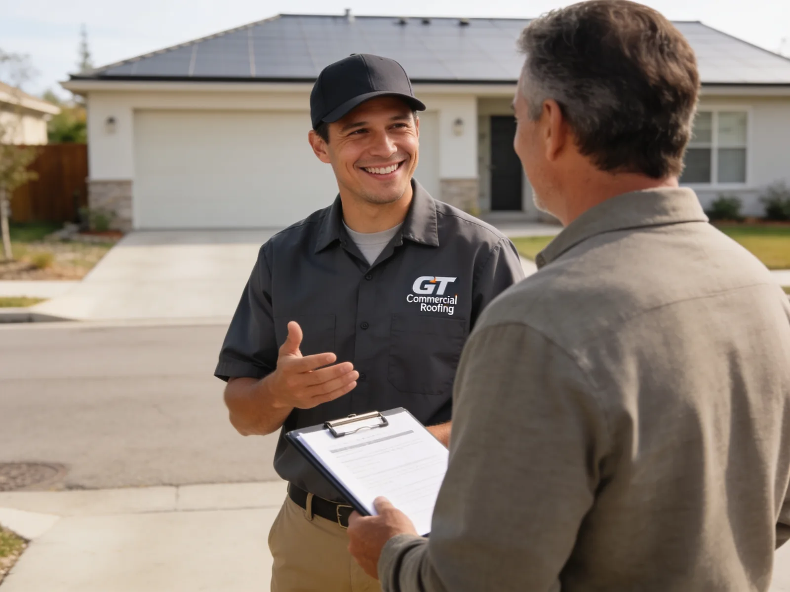 Flat Roof Repair Hernshaw, WV FAQs